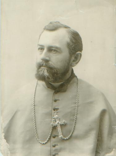 Bishop Sebastian Messmer