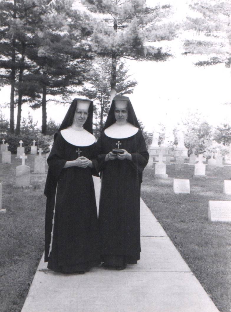 Cemetery Walk