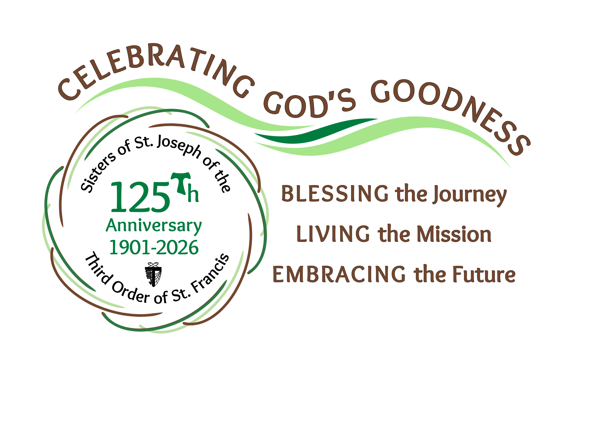 Sisters of St. Joseph TOSF — 125th Anniversary