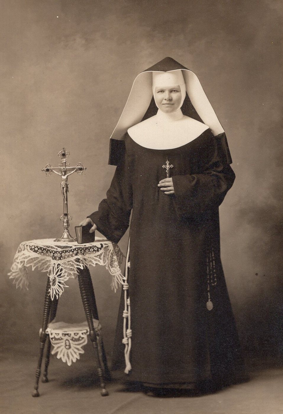 Sister Ambrose Duliban, 1912