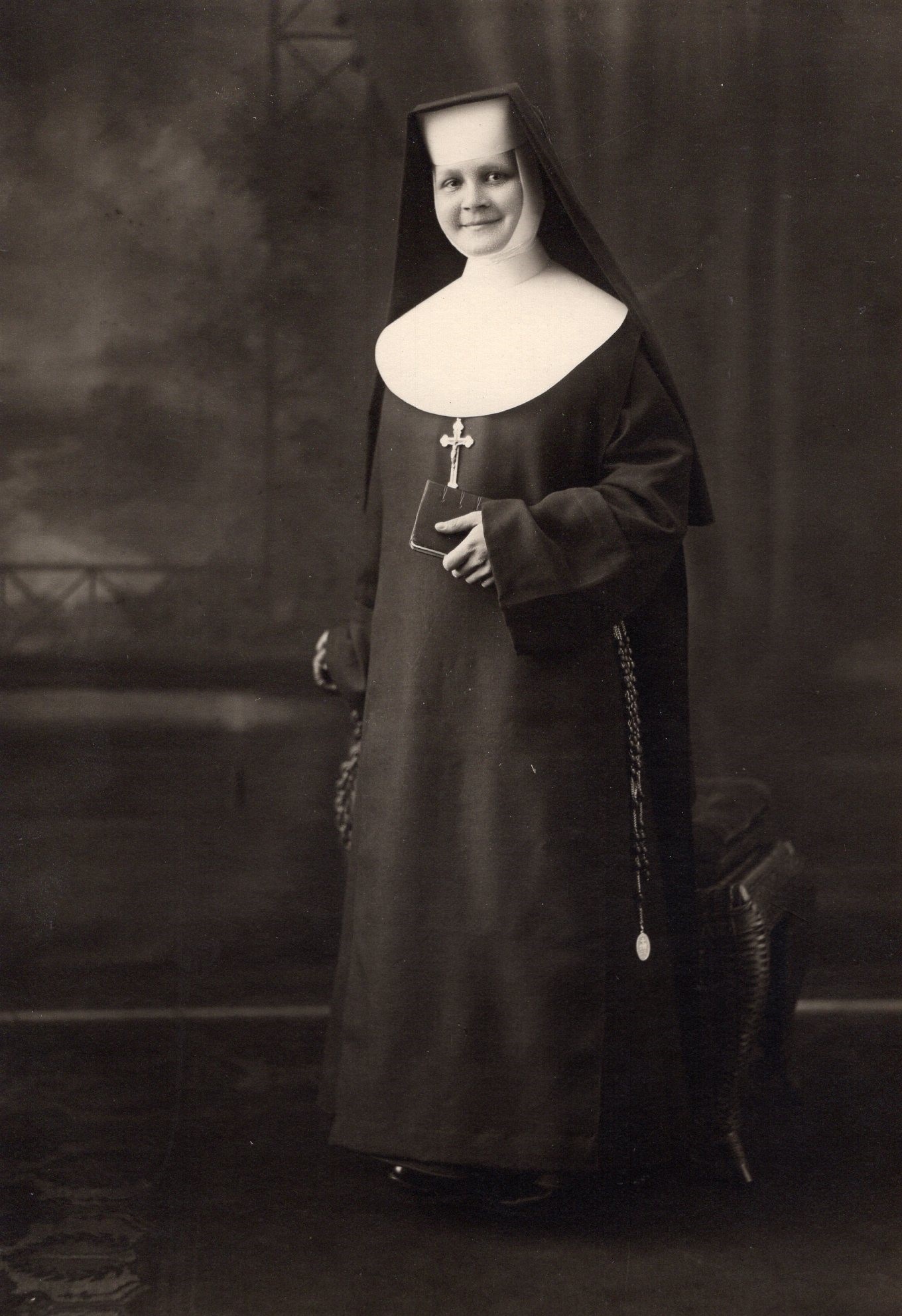 Sister Assumpta, 1927