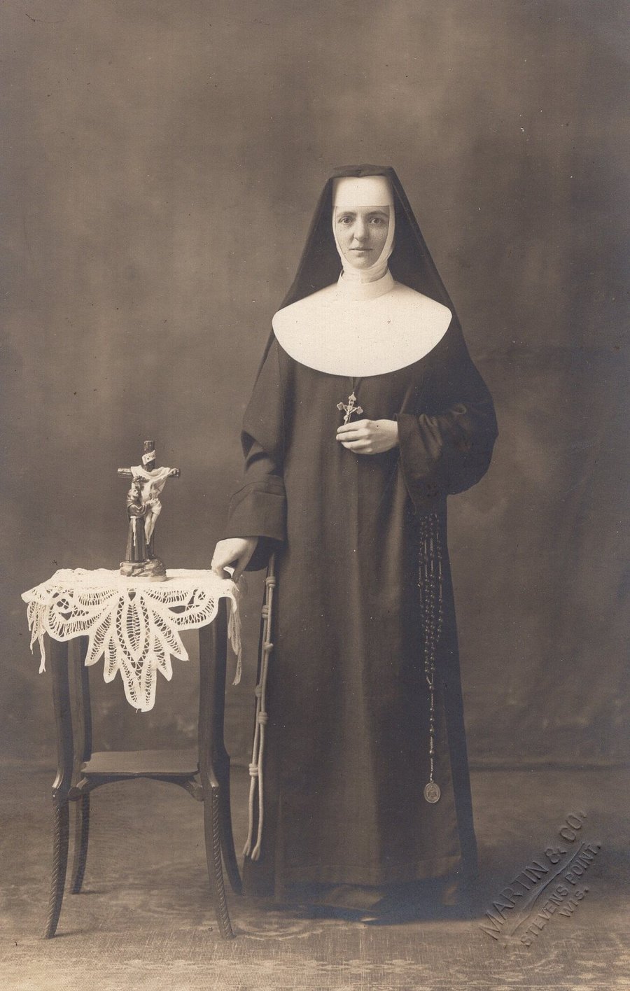 Sister Henrica Friday, 1912