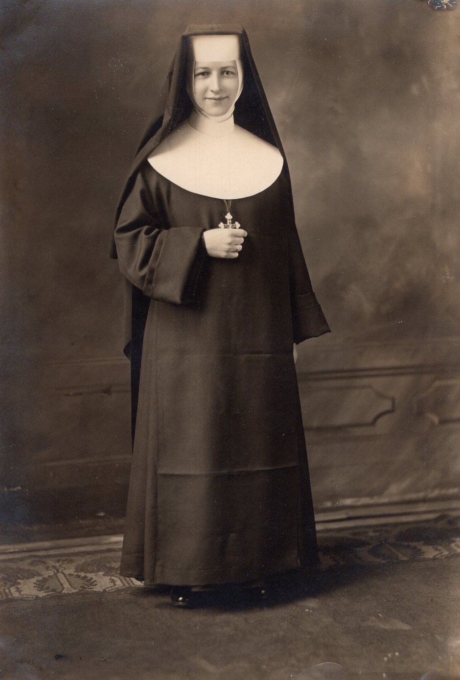 Sister Marie Marciniak — Profession, 1928