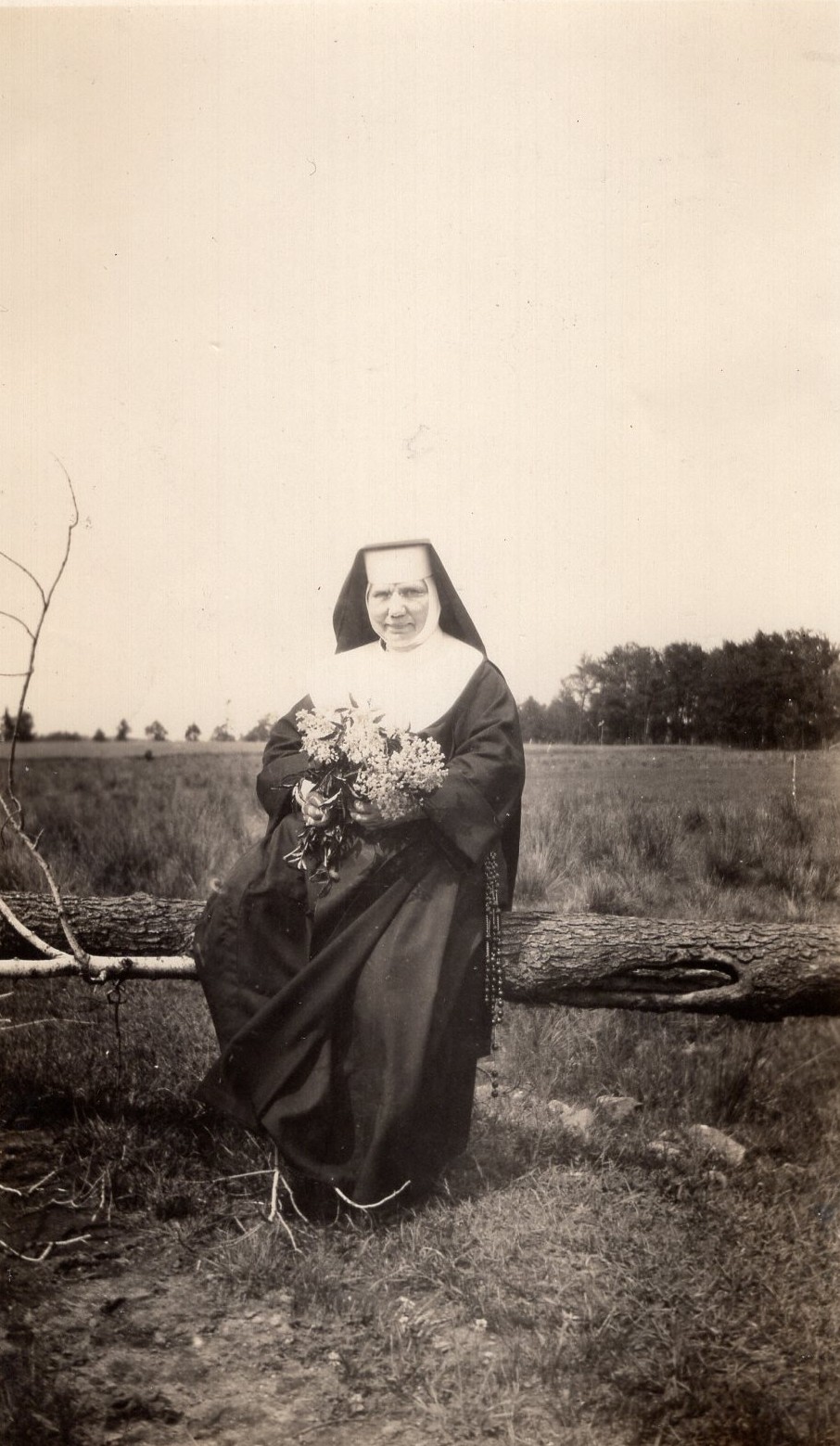 Sister Marietta Klamra, Stevens Point